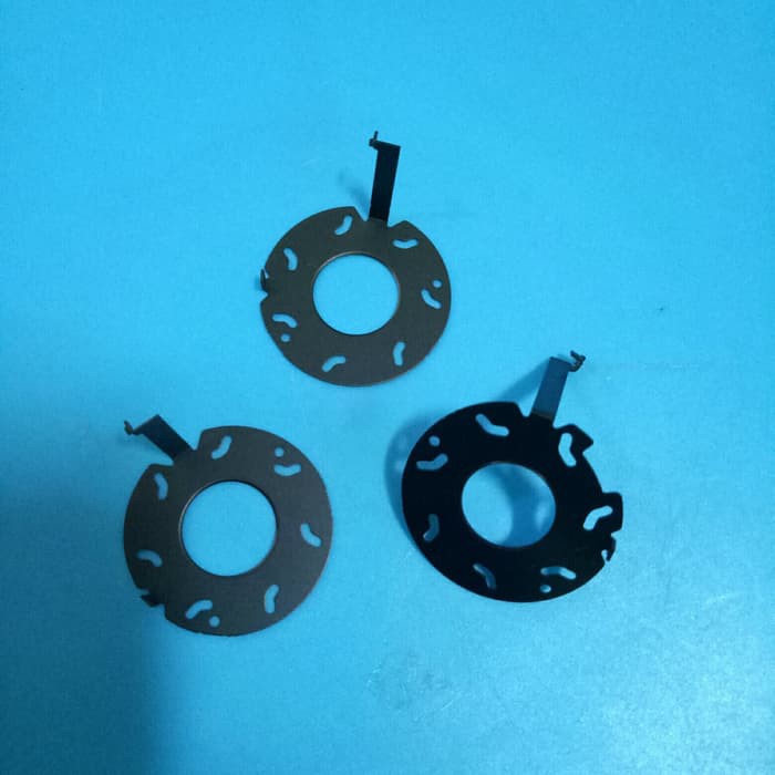 Tiang Diafragma Lensa Nikon 18-135