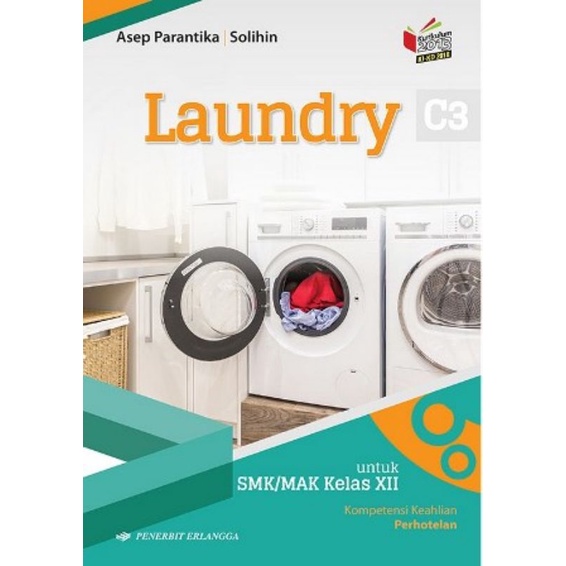 

LAUNDRY KELAS XII