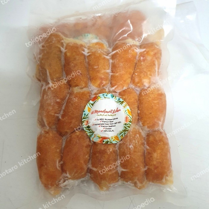

Sosis Ayam Keju