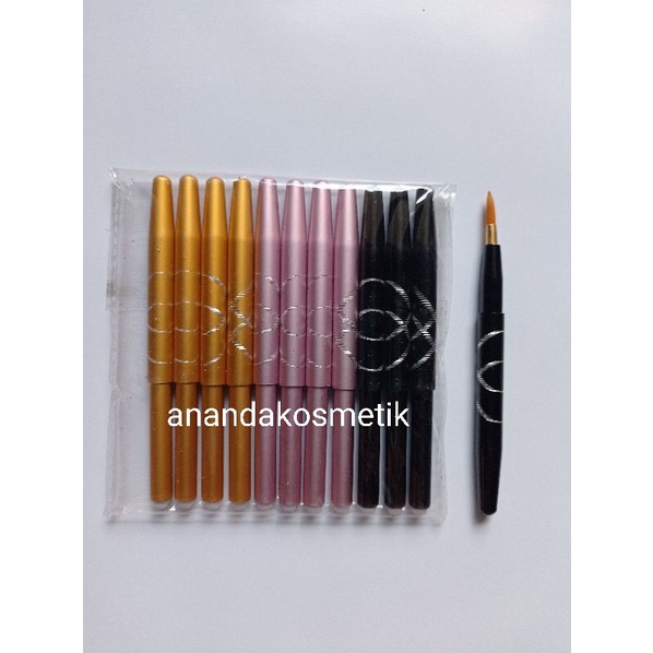 KUAS LIPSTIK 11,5cm / KUAS BIBIR /LIP BRUSH