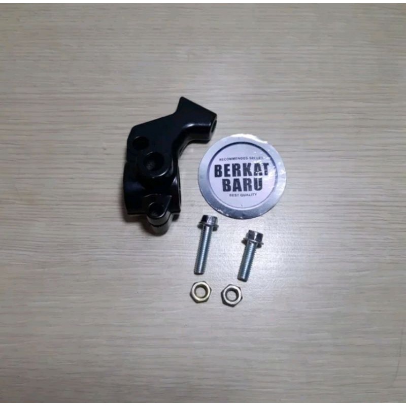 Dudukan Rumah Handle Handel Kopling Kiri Suzuki TS125 TS 125