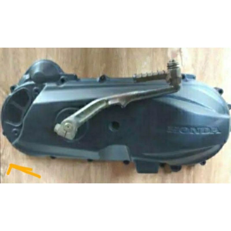 Block Selah Blok Cvt Ful isi Honda Beat Karbu / Scoopy Karbu / Spacy Karbu /  / ORIGINAL COPOTAN