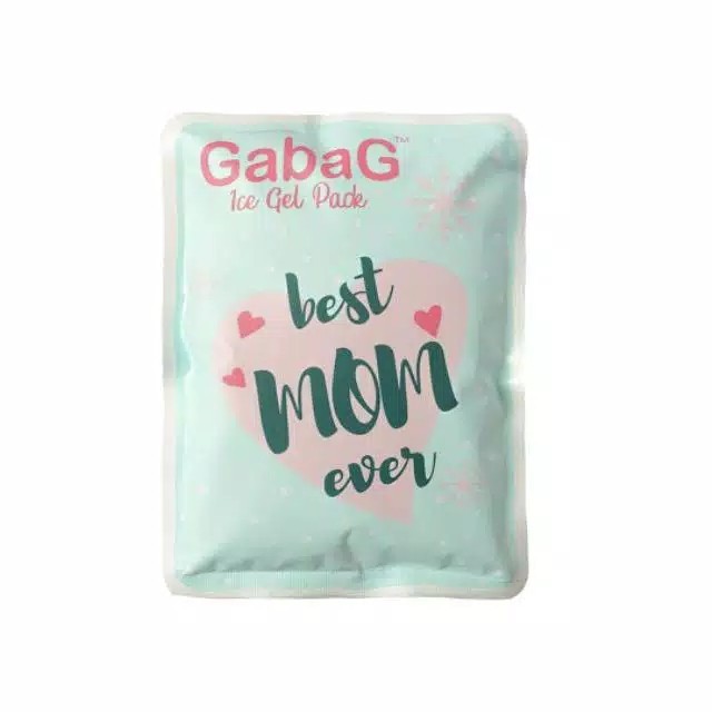 Makassar! Gabag Ice Gel Pack 500 Gram