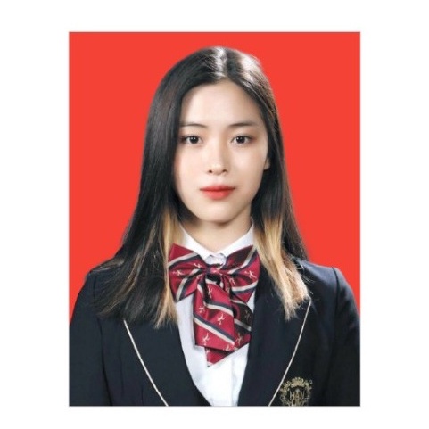 Foto Formal  | Edit Background | Edit Foto | Foto Kerja | CV | Resume | Latar Belakang Merah & Biru 