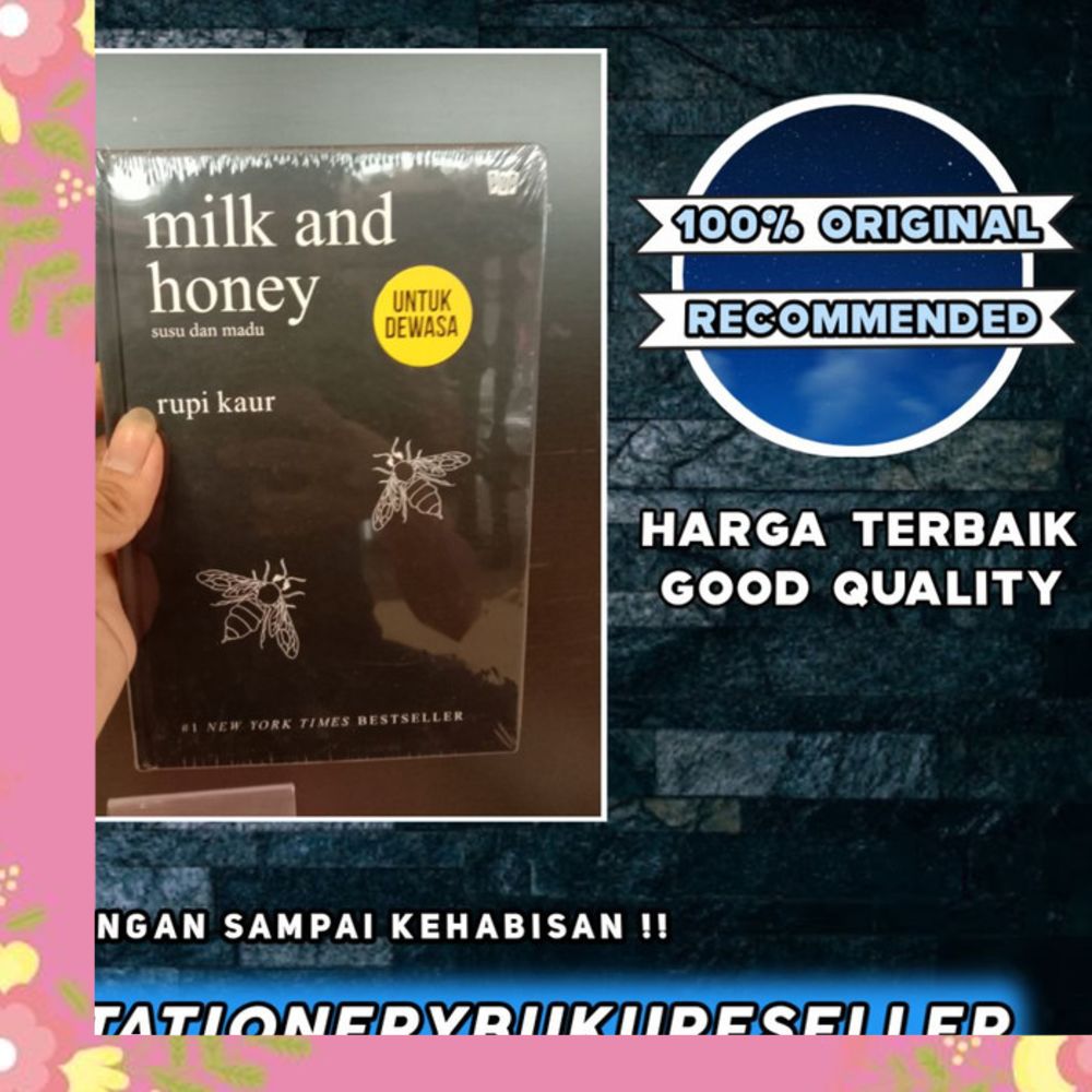 

Milk and honey susu dan madu
