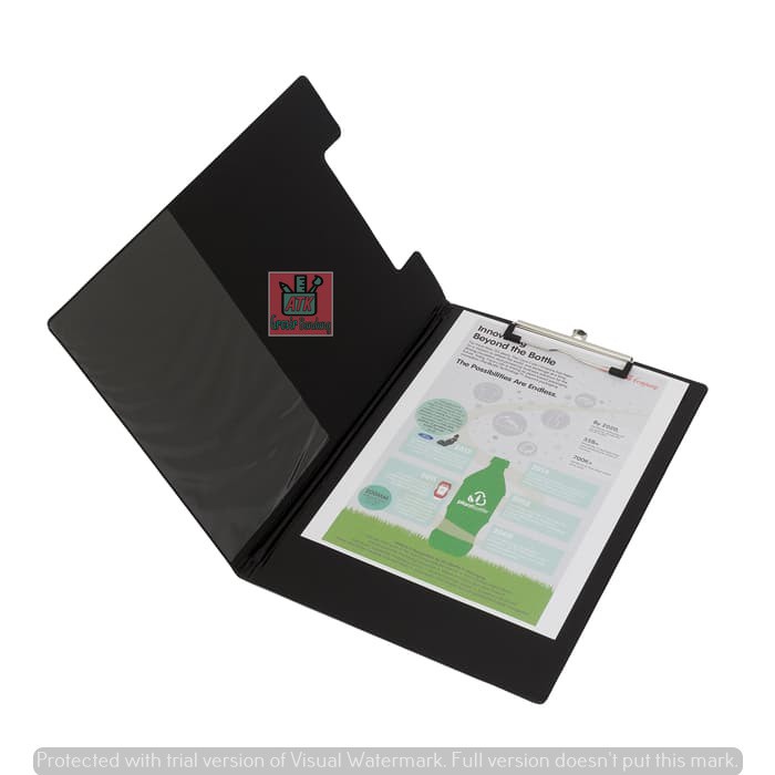 

CLIP BOARD BANTEX Folio 4211 Papan Dada / Papan Jalan - Agb