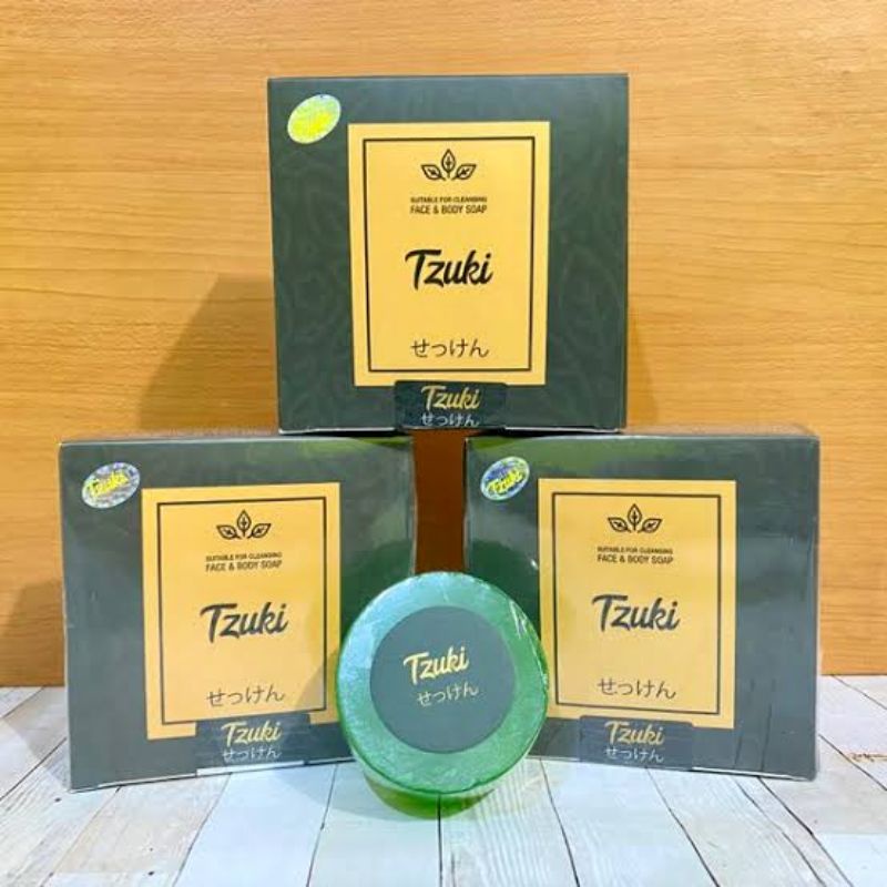 TZUKI - SABUN TZUKI COLLAGEN ORIGINAL