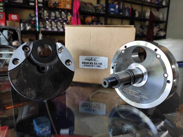 KRUK AS ZX QTT RACING STANDART NINJA STROKE STD