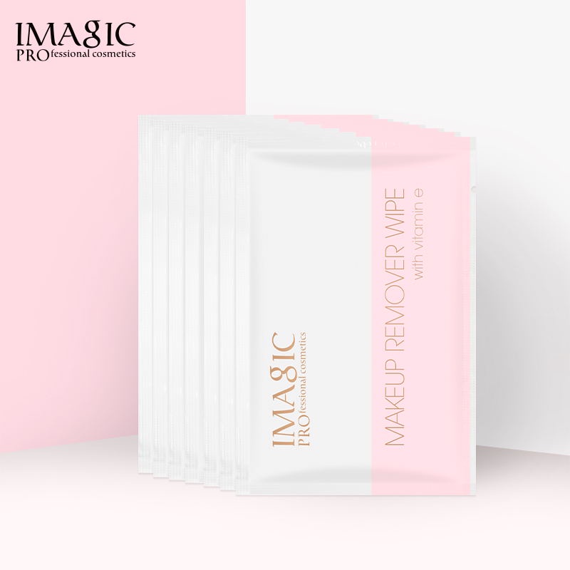 (READY &amp; ORI) IMAGIC Makeup Remover Wipe Tisue Pembersih Serbaguna TL443