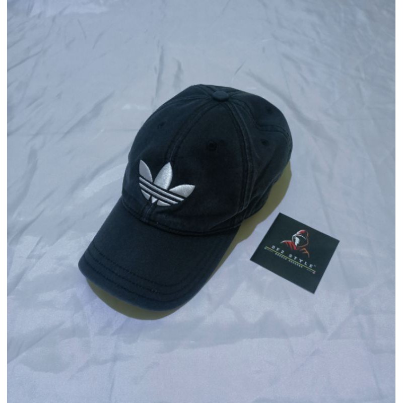 Topi Adidas Trefoil Second Original