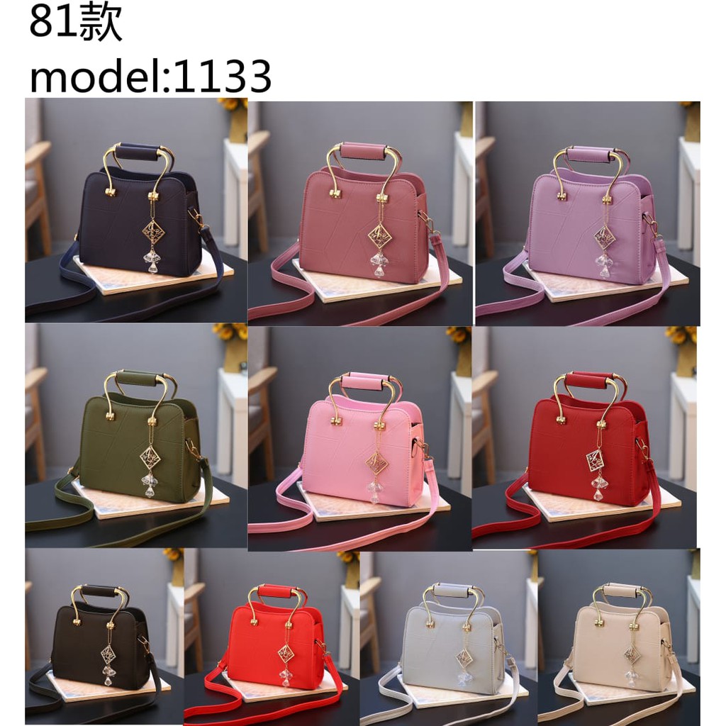 JX 226 - Tas Selempang Wanita Import - Tas Kualitas Premium - Bahan Kuat Dan Tebal - Tas Pesta