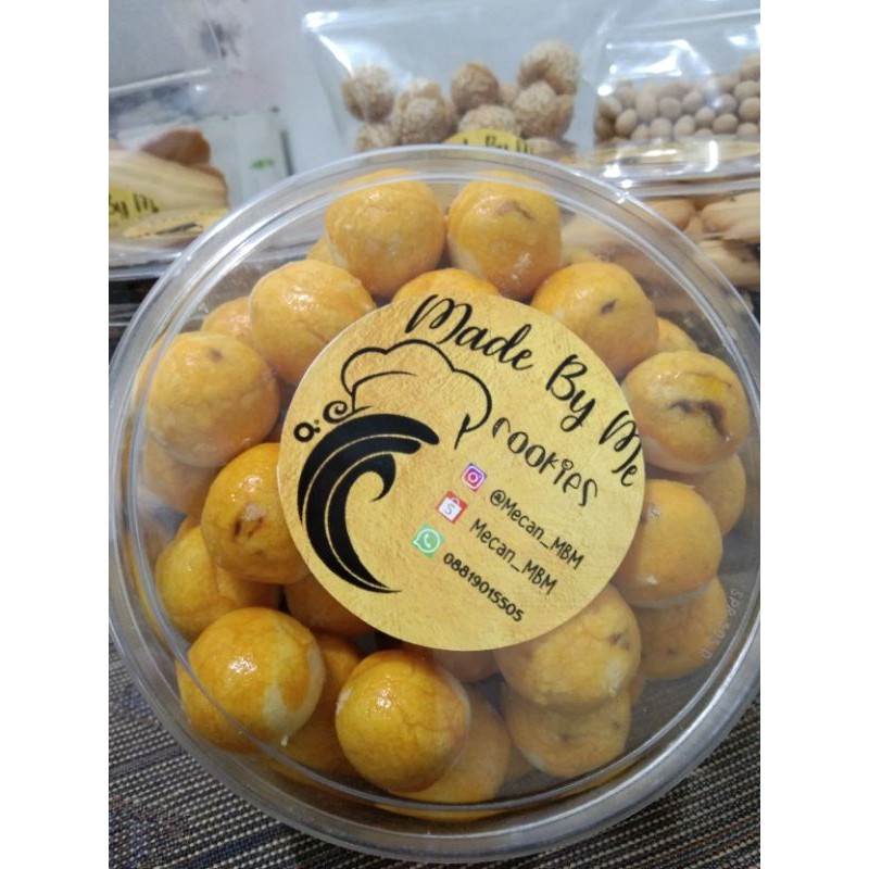 

Nastar kurma Made by Me