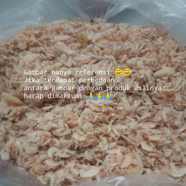 

ANMART | 100gr Udang Kecepe / Ebi / Udang Rebon | Sayur Online