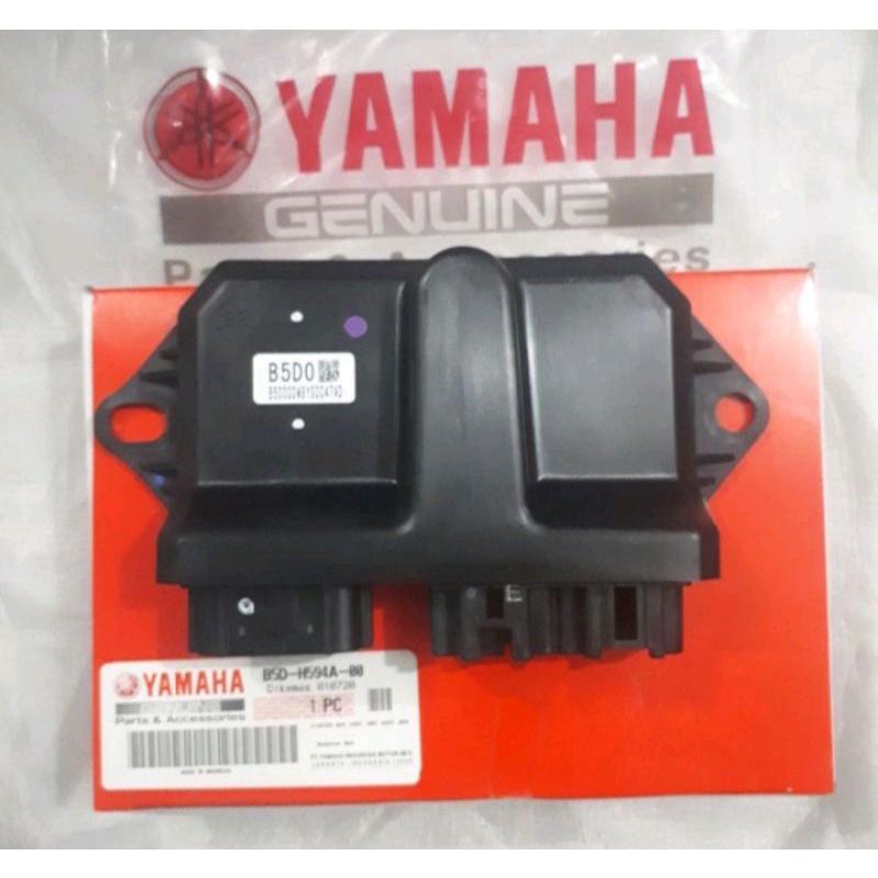 ecu freego original standar kode B5D0