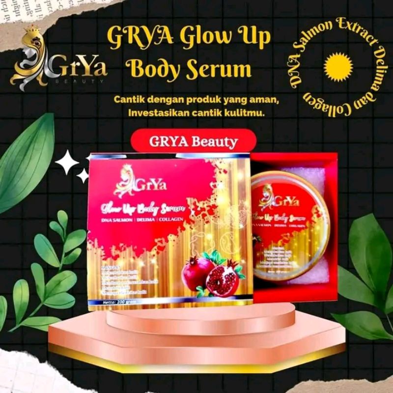 GRYA BEAUTY DNA SALMON