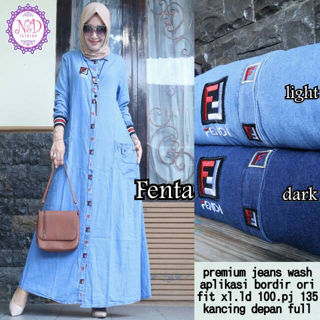 Fenta by n&d fashion