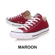 PUSAT JUAL SEPATU CONVERS ALLSTAR LADIES (CEWEK) CHUKY TAYLOR II GRADE INDO WARNA PUTIH TINGGI  MUR-6