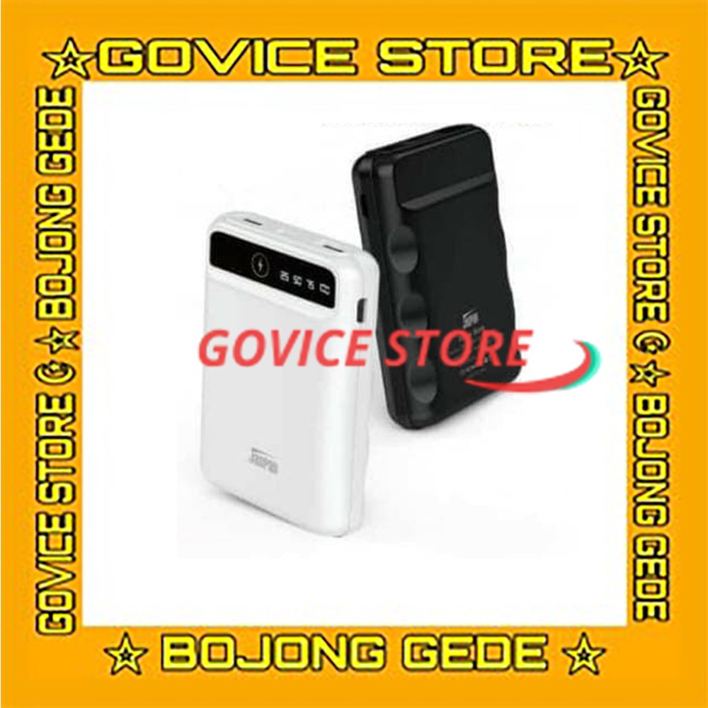 Powerbank Jaspan 6600 LED J10