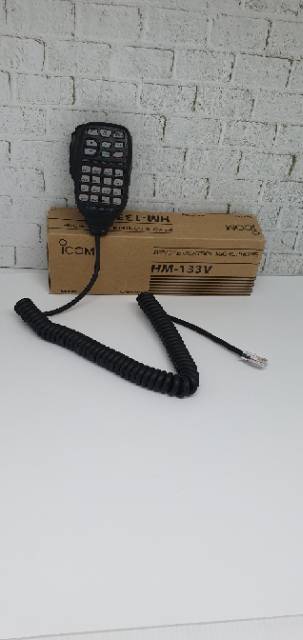 EXTRA MIC RIG  ICOM HM 133 V