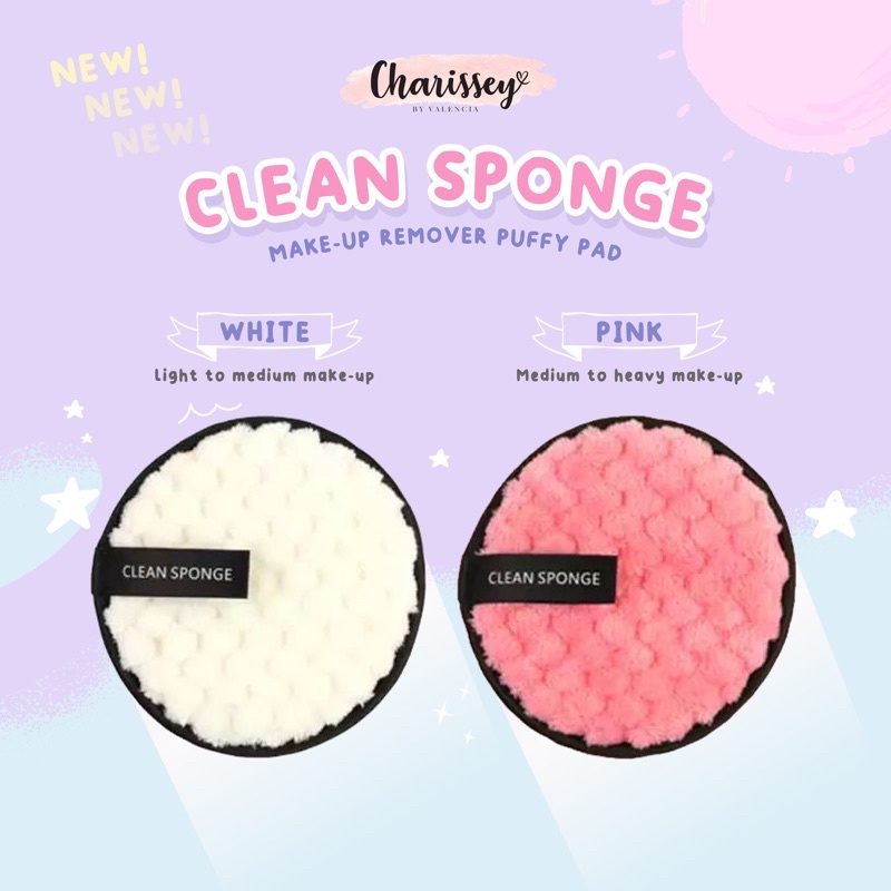 Charissey Clean Sponge