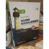 Buku SAINS MANAJEMEN Edisi 11 - Bernard W. Taylor