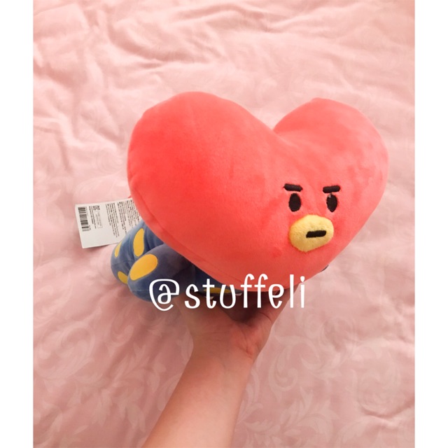 BT21 Tata Plush / Boneka Tata
