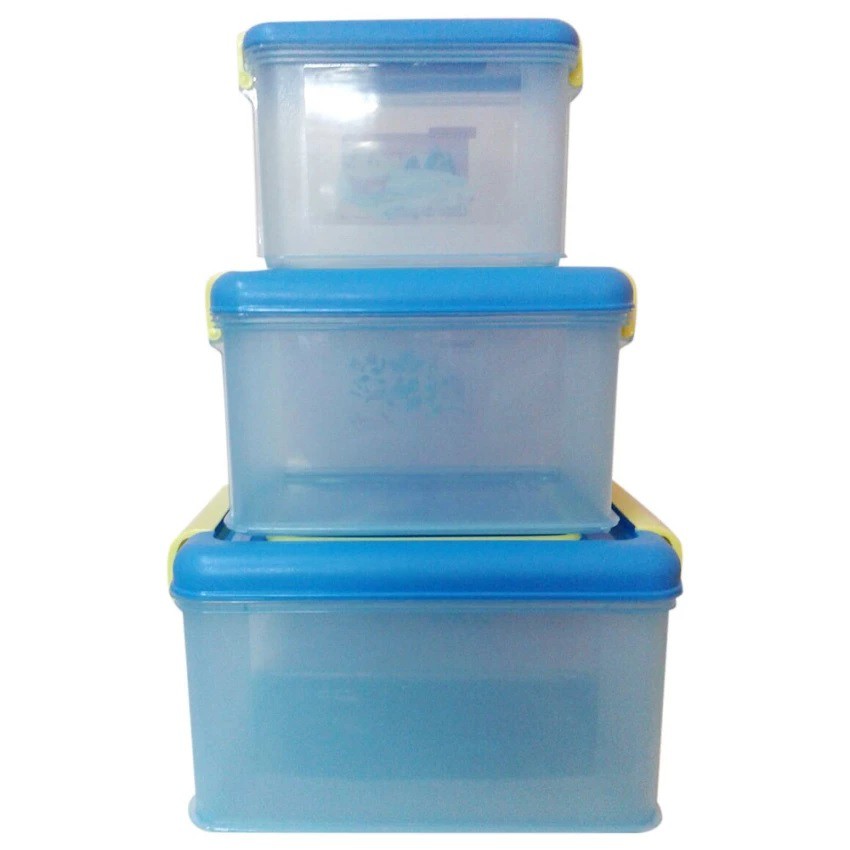 Maspion Box master serbaguna set - isi 3 pcs