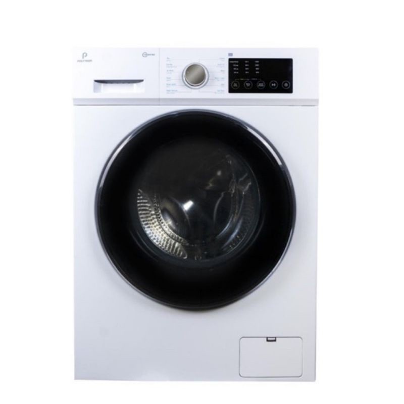 Mesin Cuci Front Loading / Bukaan Depan Polytron PFL-8105 H