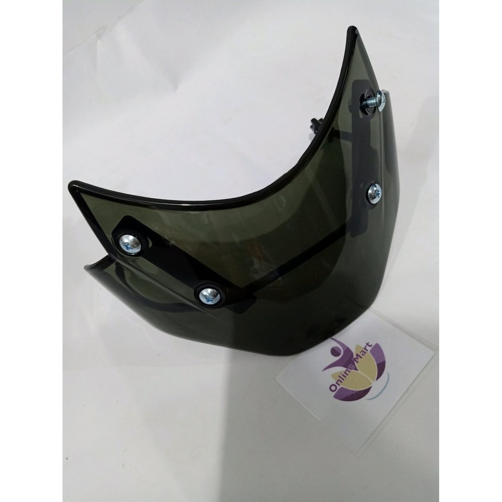 Visor vixion old lama plus breket