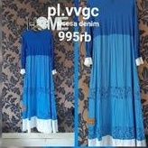 denim dress sisesa