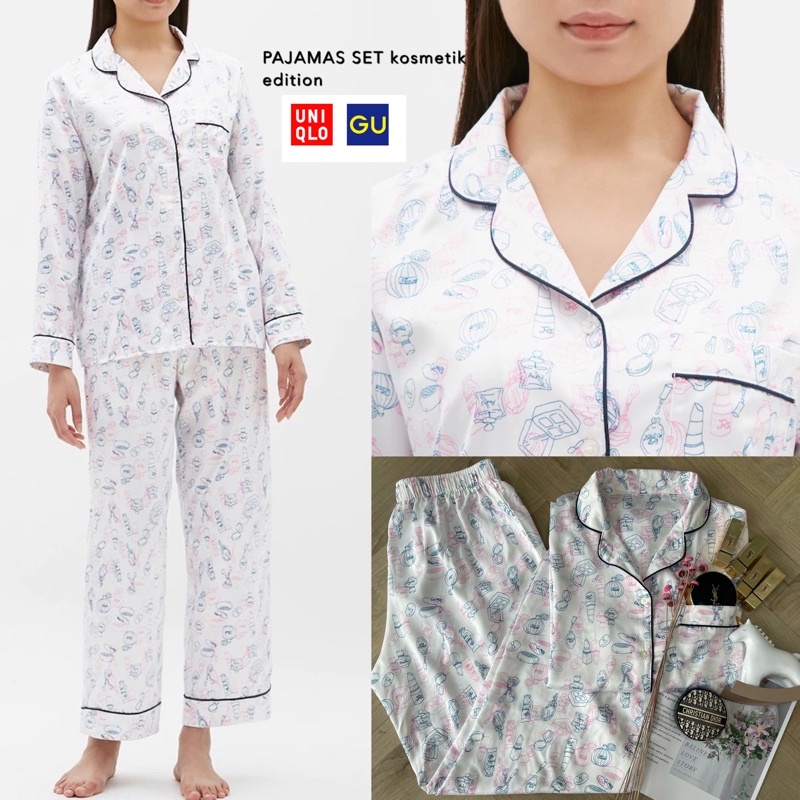 pajamas set