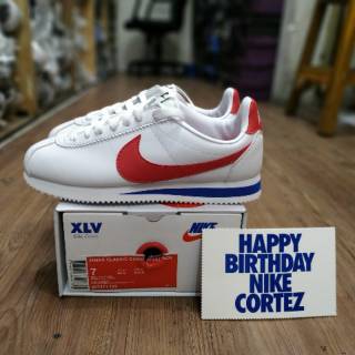 Nike Cortez Forest Gump Miror 1:1 Like Original Sepatu