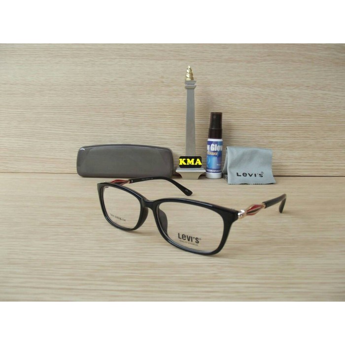 frame minus - kacamata minus - frame kacamata levis