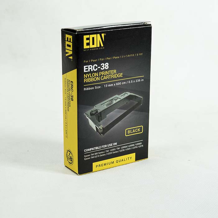 RIBBON CARTRIDGE ERC-38