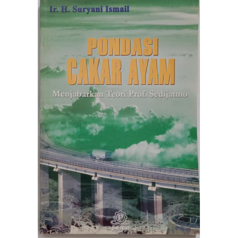 pondasi cakar ayam