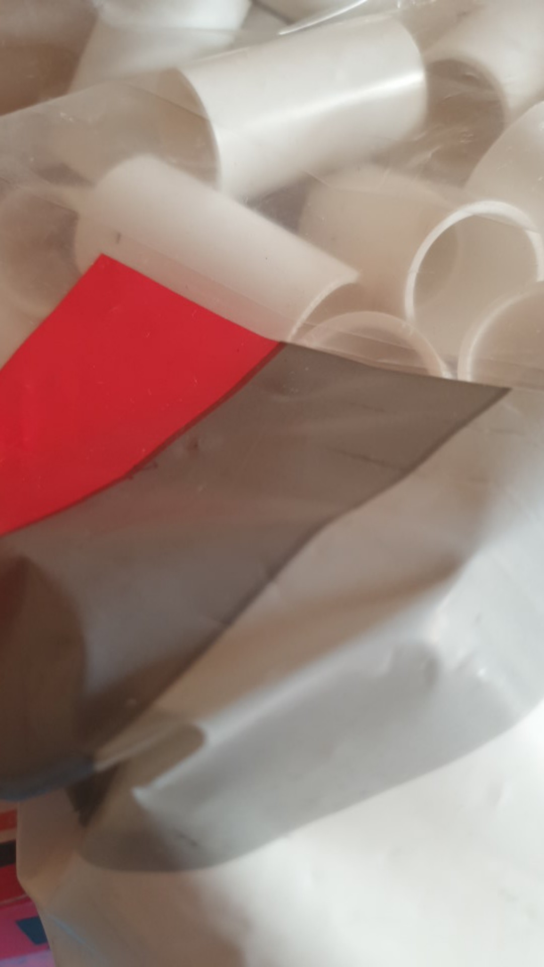 Sock Conduit Lesso 20mm 1/2 Sok Coupling Sambungan Pipa Listrik Socket Elektrik Fitting Conduit