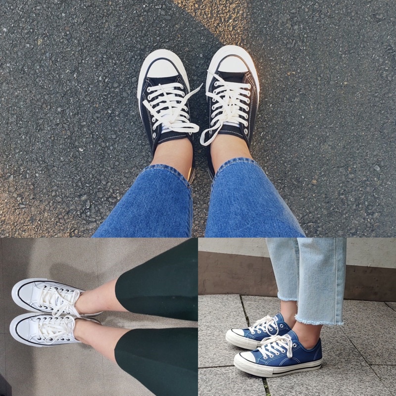 READY STOK SHOOPEN BASIC SNEAKERS