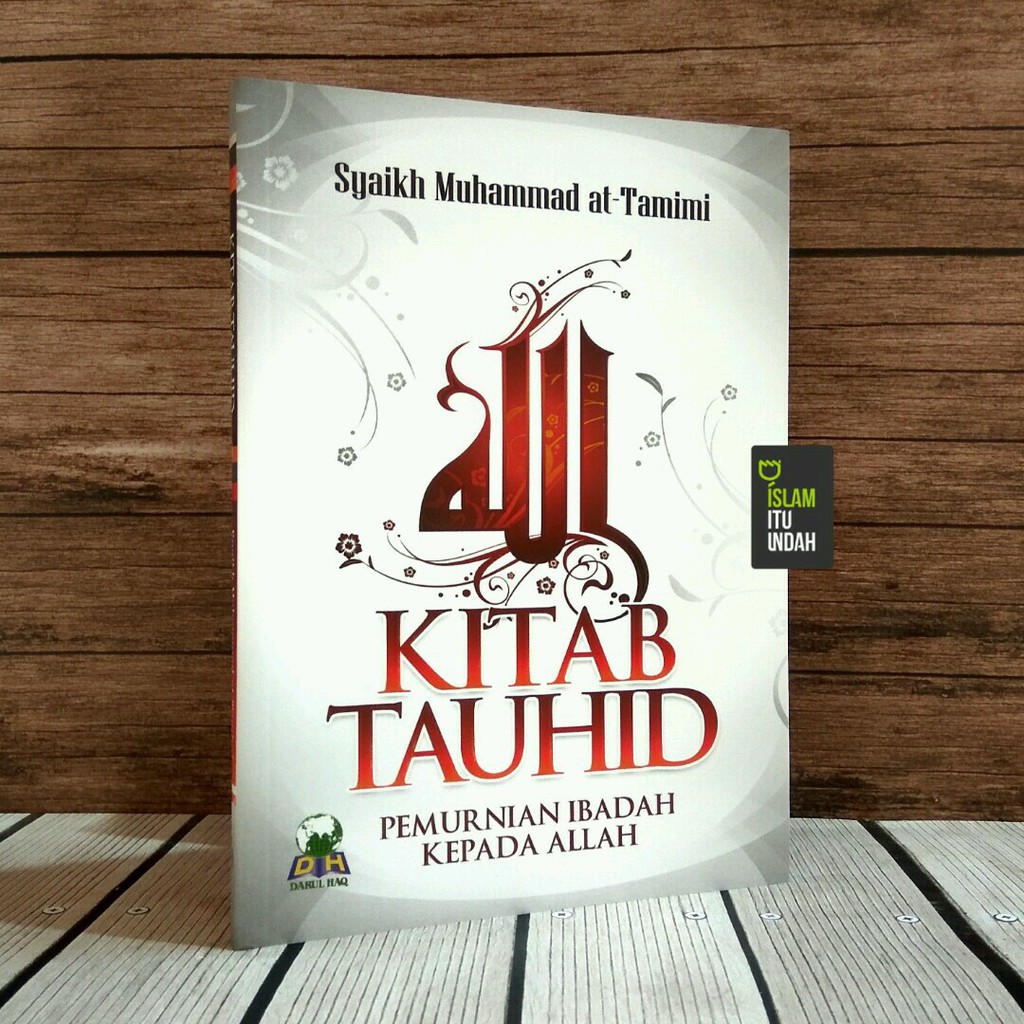 Jual Kitab Tauhid (Penerbit Darul Haq) | Shopee Indonesia