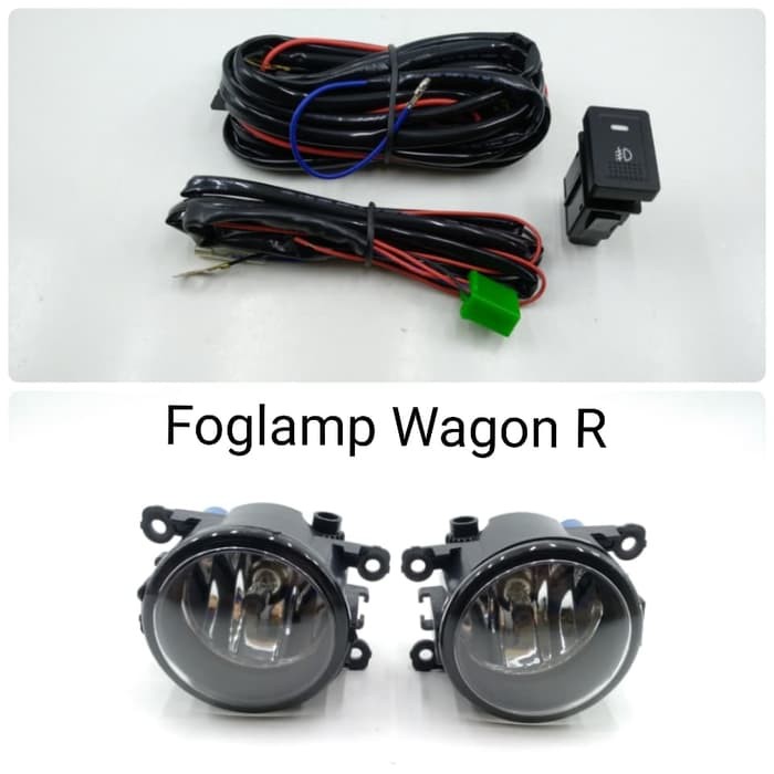 Foglamp Wagon R