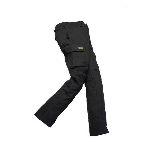 FLEXMINE BLACK-Workpant, Celana Kargo / untuk membawa peralatan dan mobilitas yang tinggi