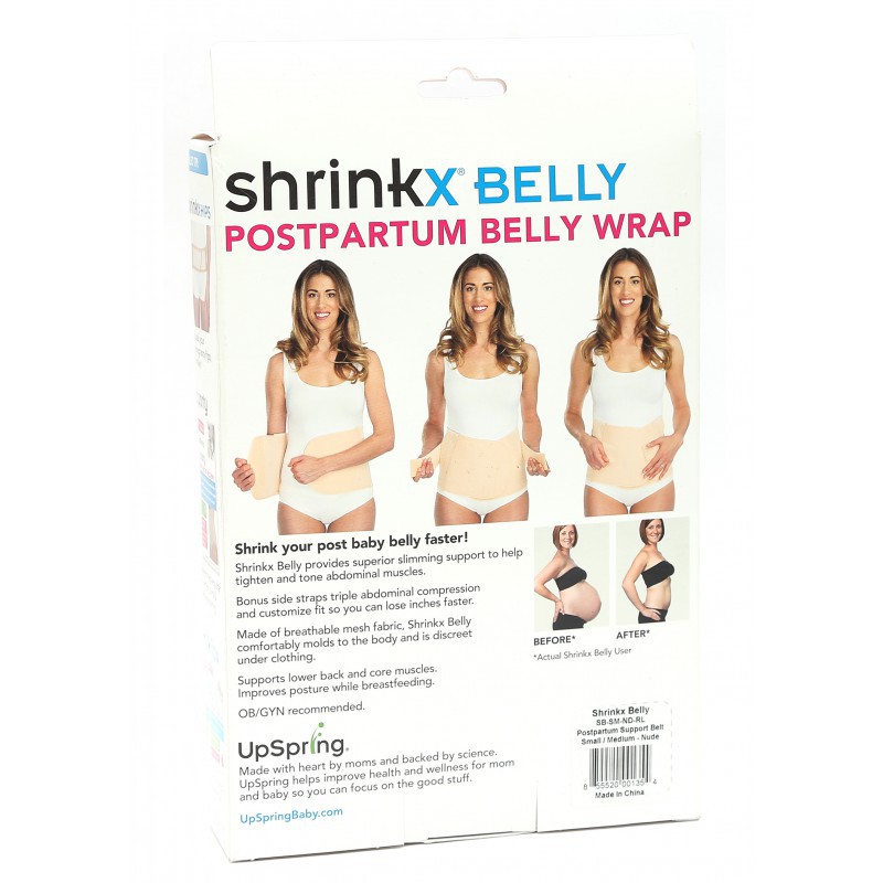 UpSpring Baby Shrinkx Belly - Nude