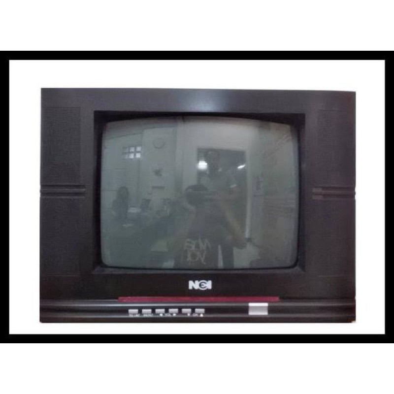 TV TABUNG JADUL NIKO NEI 14 INCH