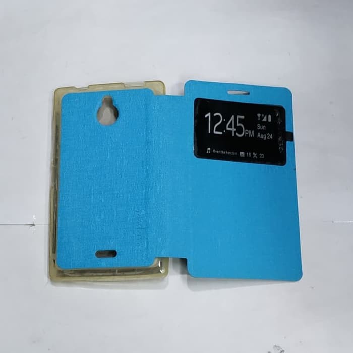 NOKIA X2 DUAL SIM sarung flip cover ume/ sarung model buku MANTUL