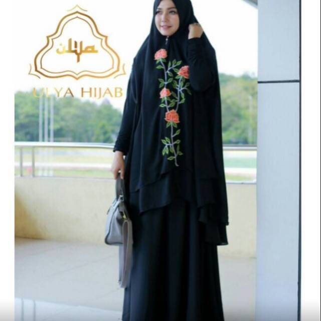 Ulya Hijab Dress