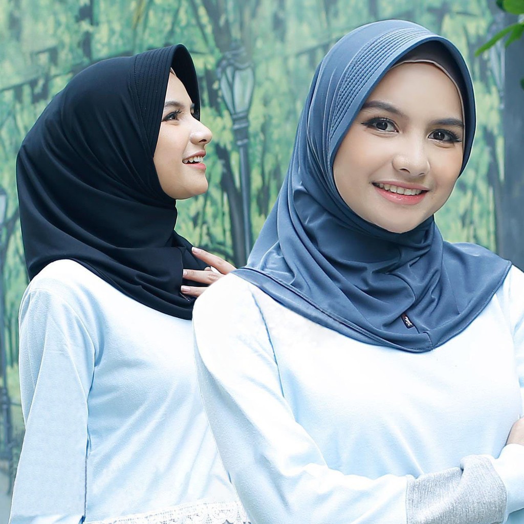 BERGO SPORT TERBARU HIJAB OLAHRAGA JERSEY JILBAB INSTAN BERGO SPORT TERMURAH SAFA HIJAB