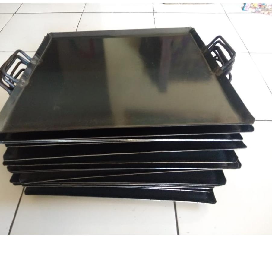 Promo Wajan Datar Roti Bakar Spesial Plus ukuran 35cm X 35cm <<
