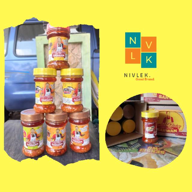 

Sambel Bledeg Chef Katrok Sarwan