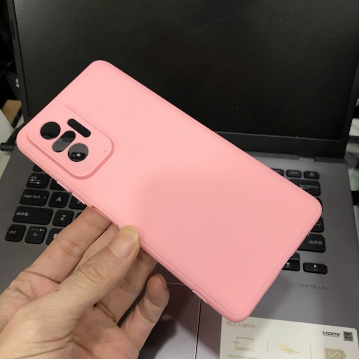 REDMI NOTE 10 PRO PREMIUM SILIKONE CASE SOFT TOUCH MY CHOICE