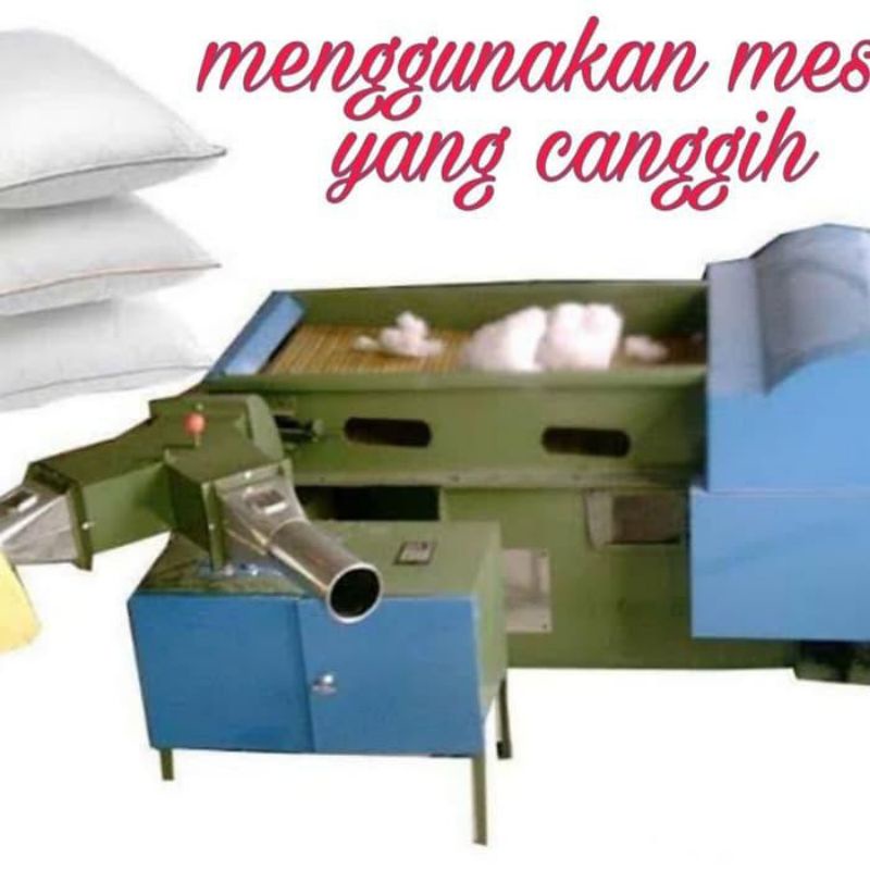 Bantal Tidur Kepala Brendis Hotel Berbintang 100% Silikon Super Mewah Kualitas Bagus