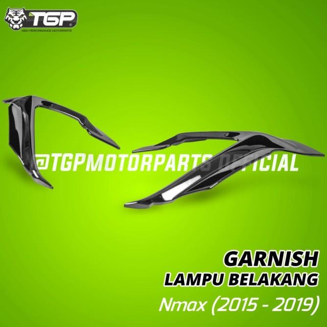 Tgp Garnish Stop Lamp Variasi Lampu Belakang Nmax Old 2015-2019